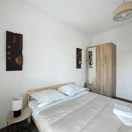 T2 4 Pers Les Cezeaux Balcon Et Parking Gratuit