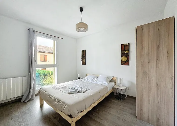 T2 4 Pers Les Cezeaux Balcon Et Parking Gratuit Apartmán