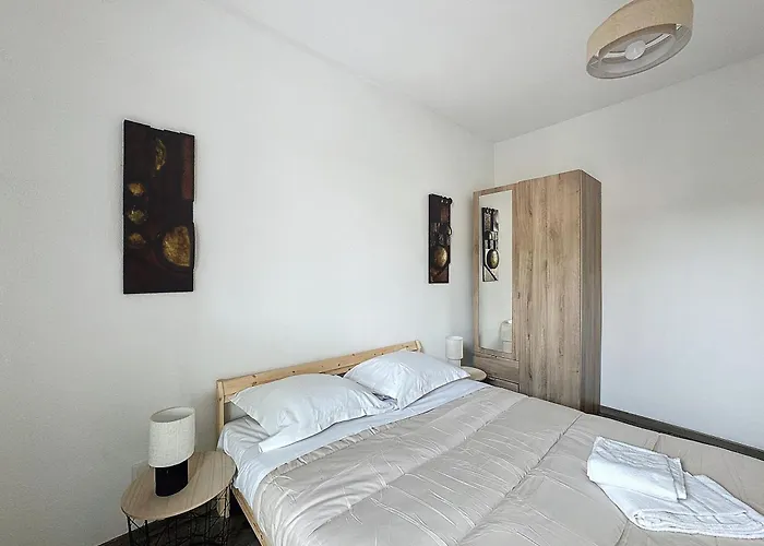 T2 4 Pers Les Cezeaux Balcon Et Parking Gratuit