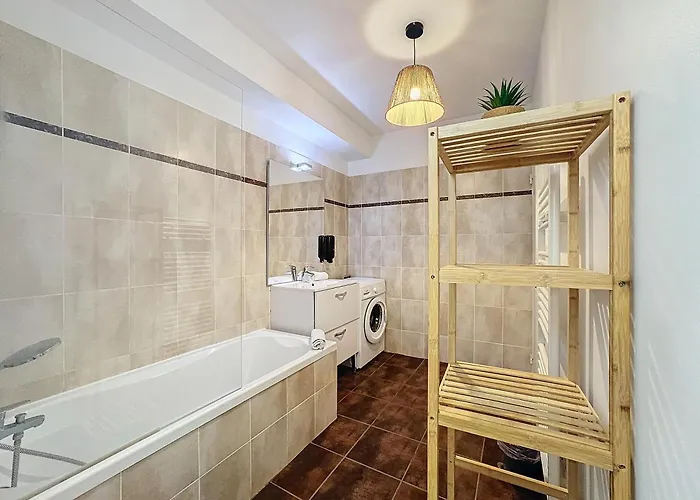 T2 4 Pers Les Cezeaux Balcon Et Parking Gratuit Apartman *